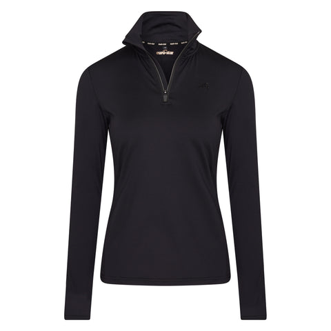 ES Tyra pully demi-zip