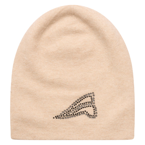 ES Bonnet avec paillettes