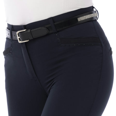 Equitheme pantalon d'équitation Safir