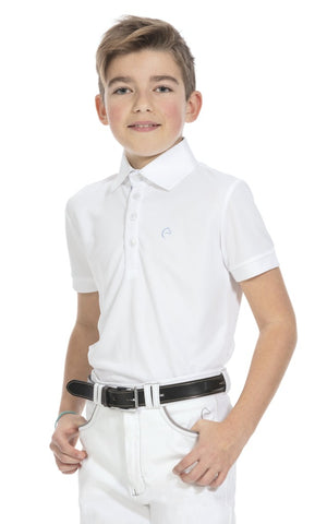 Equithème Polo Mesh