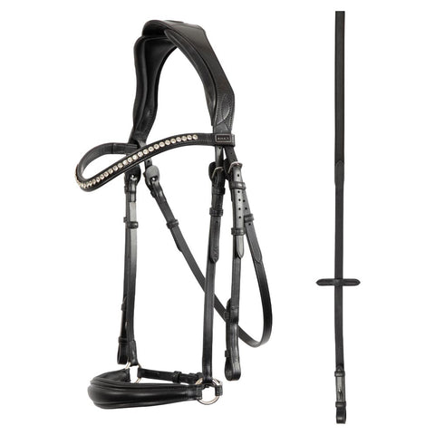 ANKY Hoofdstel Dropped noseband