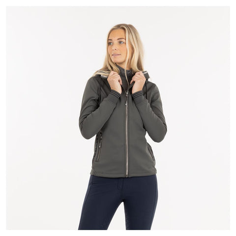 ANKY Veste zippée à capuche
