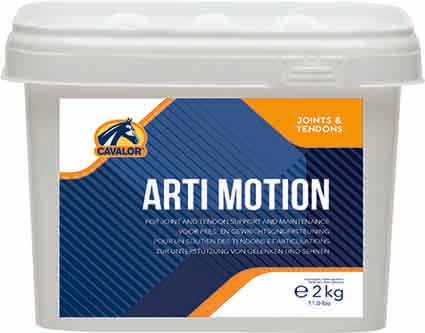 Cavalor Arti Motion