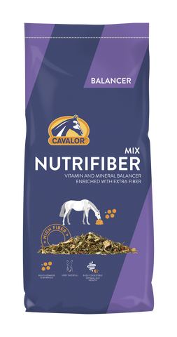 Cavalor Nutri Fiber 15 kg
