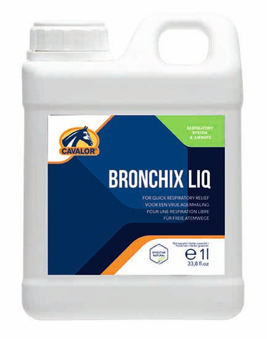 Cavalor Bronchix Liq