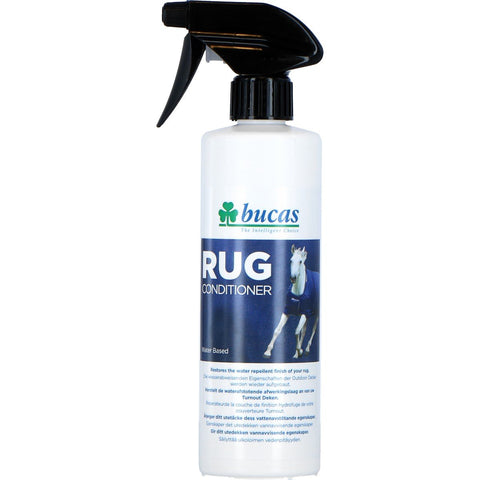 Bucas rug conditioner