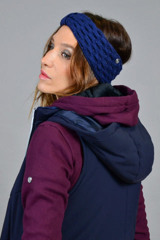 Harcour Cascada Woman Headband