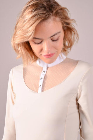 Harcour Corrado Woman LS Competition polo