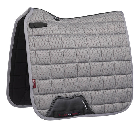 LeMieux Carbon Mesh Air Dressage square