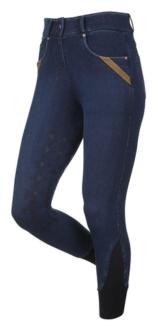 LeMieux pantalon d"équitation en jean