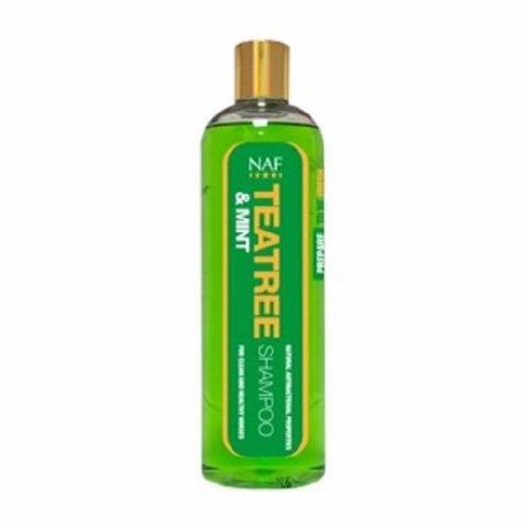 NAF Teatree & mint shampoo 500 ml