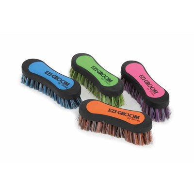 Ezi-groom face brush