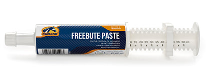 Cavalor Free Bute Paste 6 x