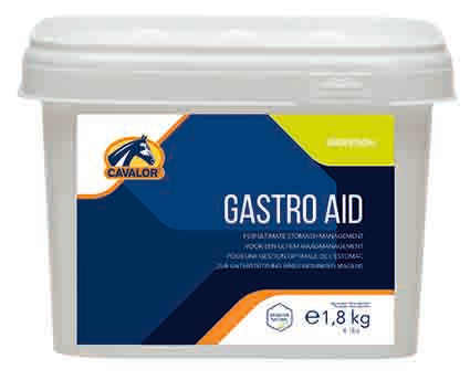 Cavalor Gastro Aid