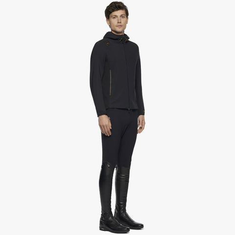 Maillot CT R-evo + Softshell à capuche Tech Knit
