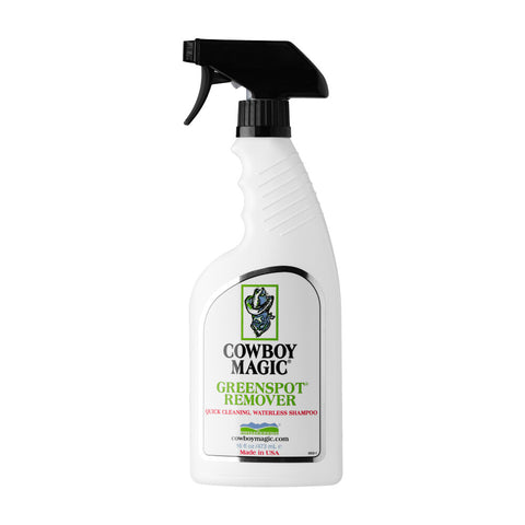 Cowboy Magic greenspot remover