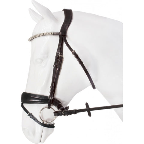 Horka Bridon cuir Gipsy