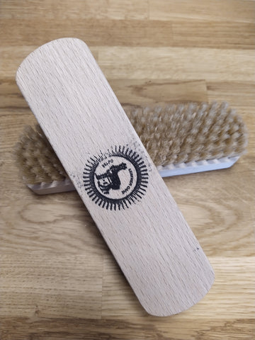 Belpo brosse à poils de cochon