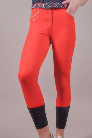 Harcour Jaltika riding breeches fix system grip