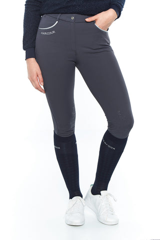 Harcour Jaltika pantalon d'équitation fix system grip