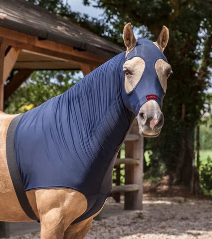 LeMieux cagoule Lycra