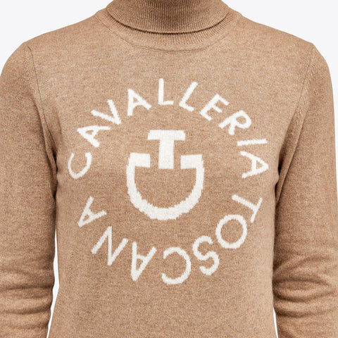 Cavalleria Toscana Turtleneck sweater Cashmere