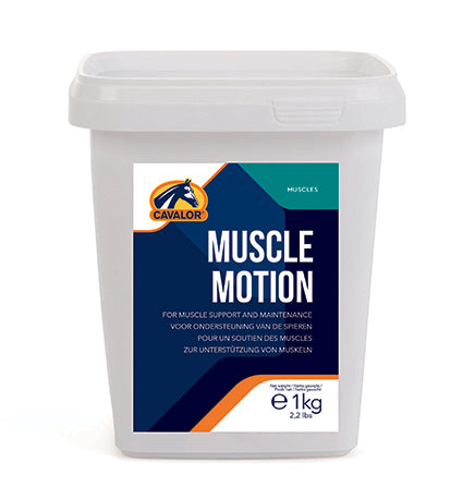 Cavalor Muscle Motion