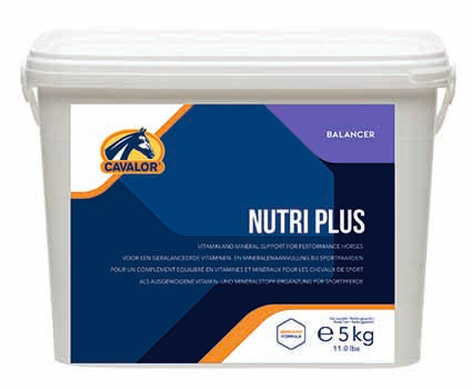 Cavalor Nutri Plus