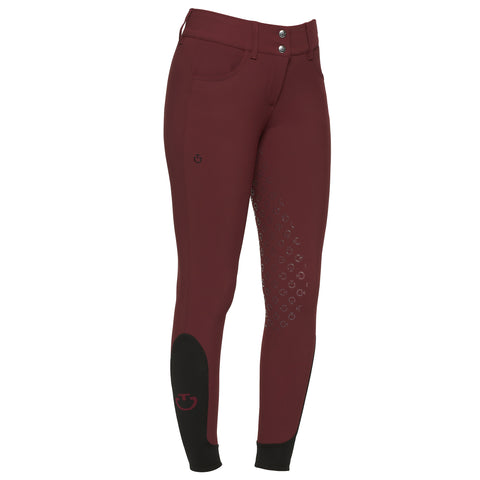 Cavalleria Toscana pantalon d'équitation femme American Full Grip