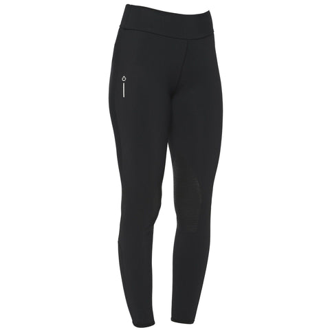 Cavalleria Toscana pantalon d'équitation r-evo confort stretch taille haute
