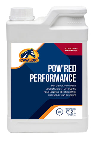Cavalor Pow'Red Performance