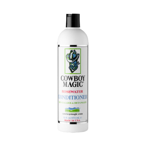 Cowboy Magic Rosewater conditioner
