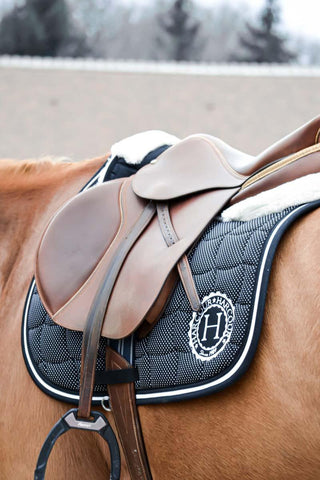 Harcour Sailla Tapis de Selle Cavalier