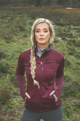 ANKY veste Technostretch imprimé