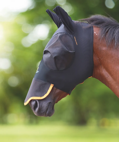Masque anti-mouches Shires Flyguard