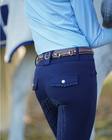 Joline Rijbroek Navy