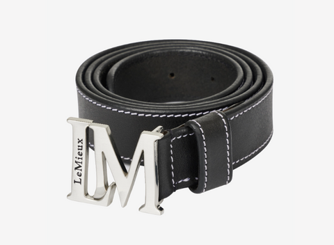 Ceinture LeMieux Monogramme