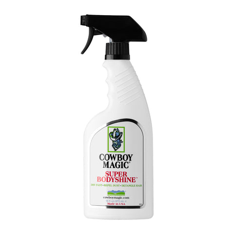Cowboy Magic super body shine