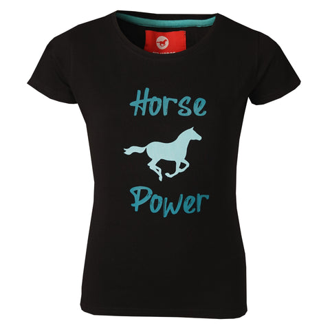 Red Horse T-Shirt Toppie