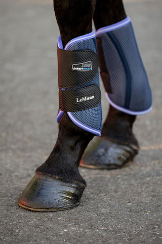 Bottes LeMieux en maille de carbone