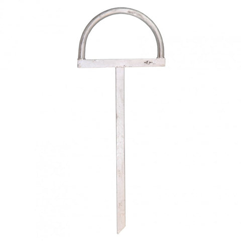 Koltec aardpen 75 cm voor mobiele toepassingen
