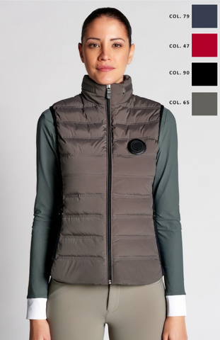 Vestrum Gilet sans manches Cavalese femme