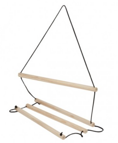 Stubbs Houten dekenrek
