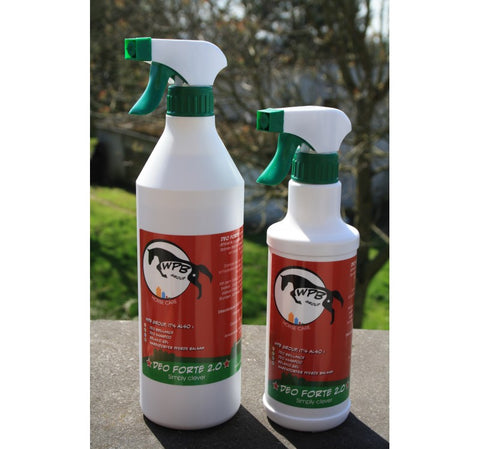 WPB Deo Forte 2.0 vliegenspray