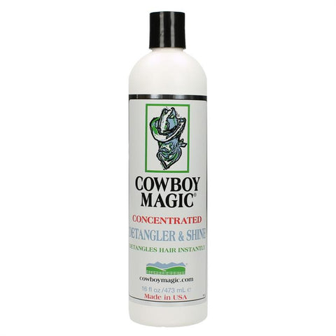 Cowboy Magic detangler & shine