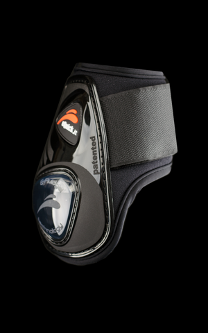 eQuick eshock legend rear velcro