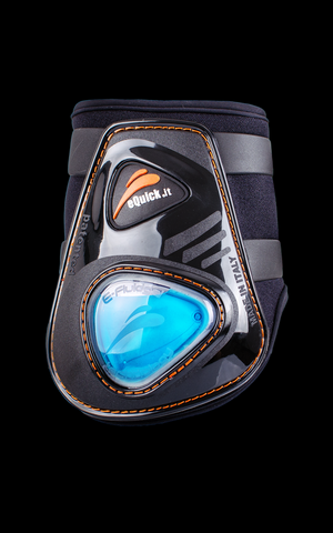 eQuick eshock rear velcro