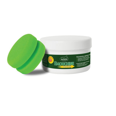 Ravene Emouchine Gel pot met spons
