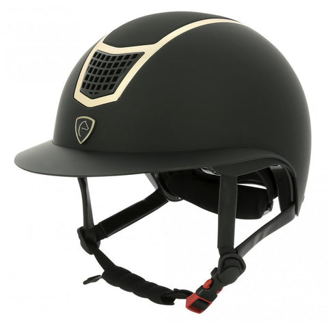Casque d'équitation Equitheme Airy L
