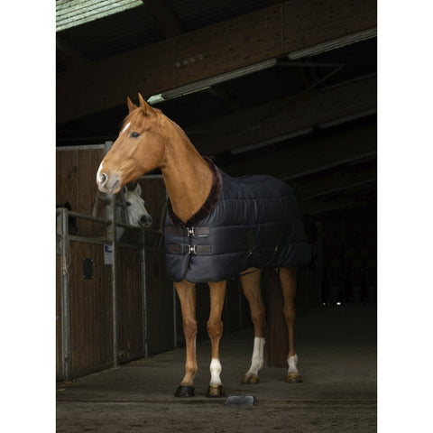 Equitheme couverture d'écurie Teddy
